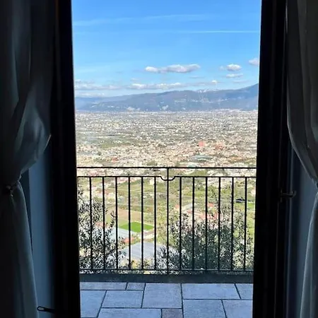 Casale Di Lusso Panoramico Dom wakacyjny