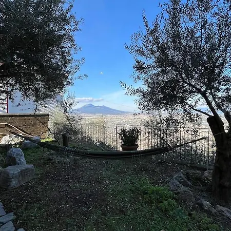 Casale Di Lusso Panoramico Dom wakacyjny Lettere