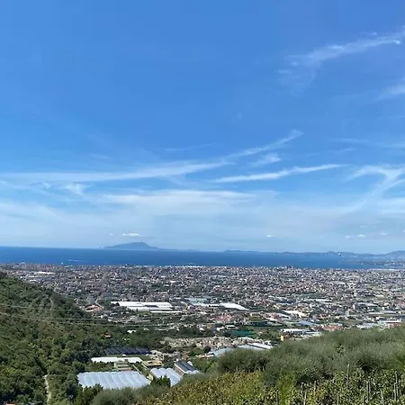 Dom wakacyjny Casale Di Lusso Panoramico *