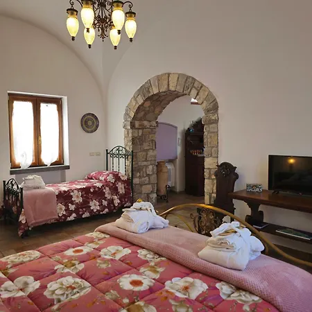 Dom wakacyjny Casale Di Lusso Panoramico