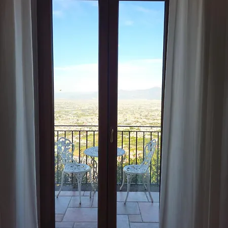 Dom wakacyjny Casale Di Lusso Panoramico *