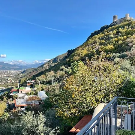 Casale Di Lusso Panoramico Holiday home *