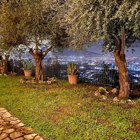 Casale Di Lusso Panoramico Holiday home
