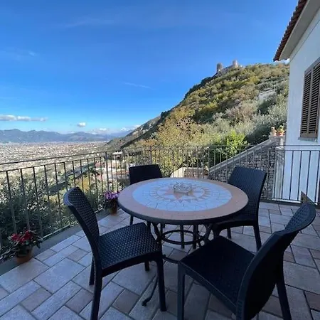 Casale Di Lusso Panoramico Holiday home