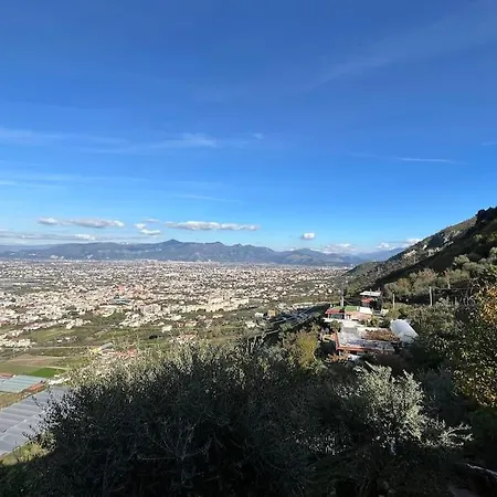 Casale Di Lusso Panoramico Holiday home