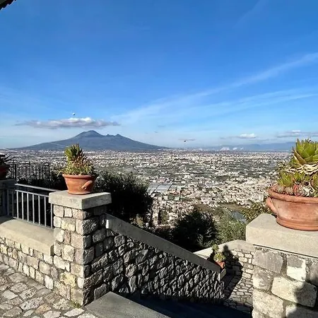 Holiday home Casale Di Lusso Panoramico Lettere