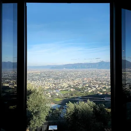 Casale Di Lusso Panoramico Holiday home *