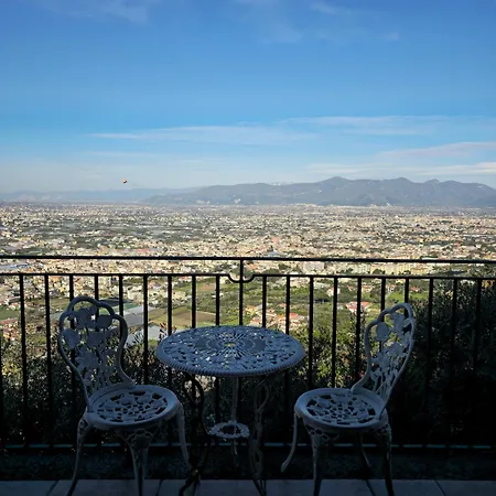 Casale Di Lusso Panoramico Holiday home