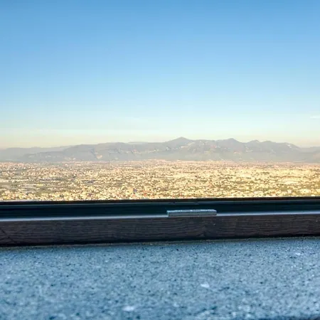 Eteria Casa Indipendente Panoramica Vicino Pompei Lettere