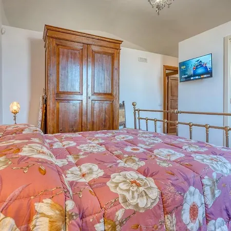 Eteria Casa Indipendente Panoramica Vicino Pompei Holiday home